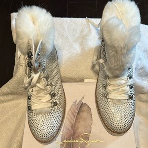 Jessica Simpson Norina Booties